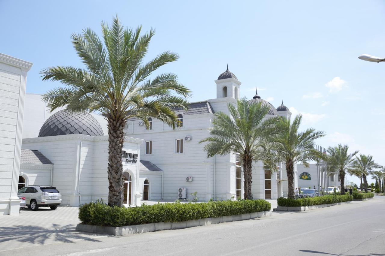 Maricel Astara Resort Hotel Exterior photo