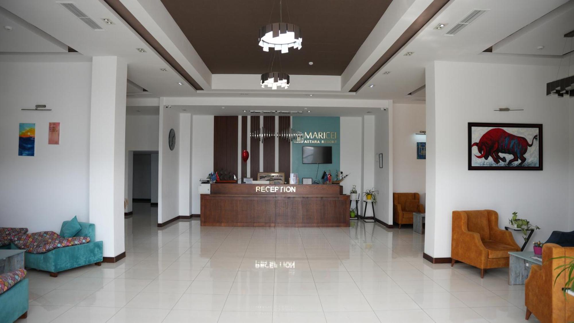 Maricel Astara Resort Hotel Exterior photo