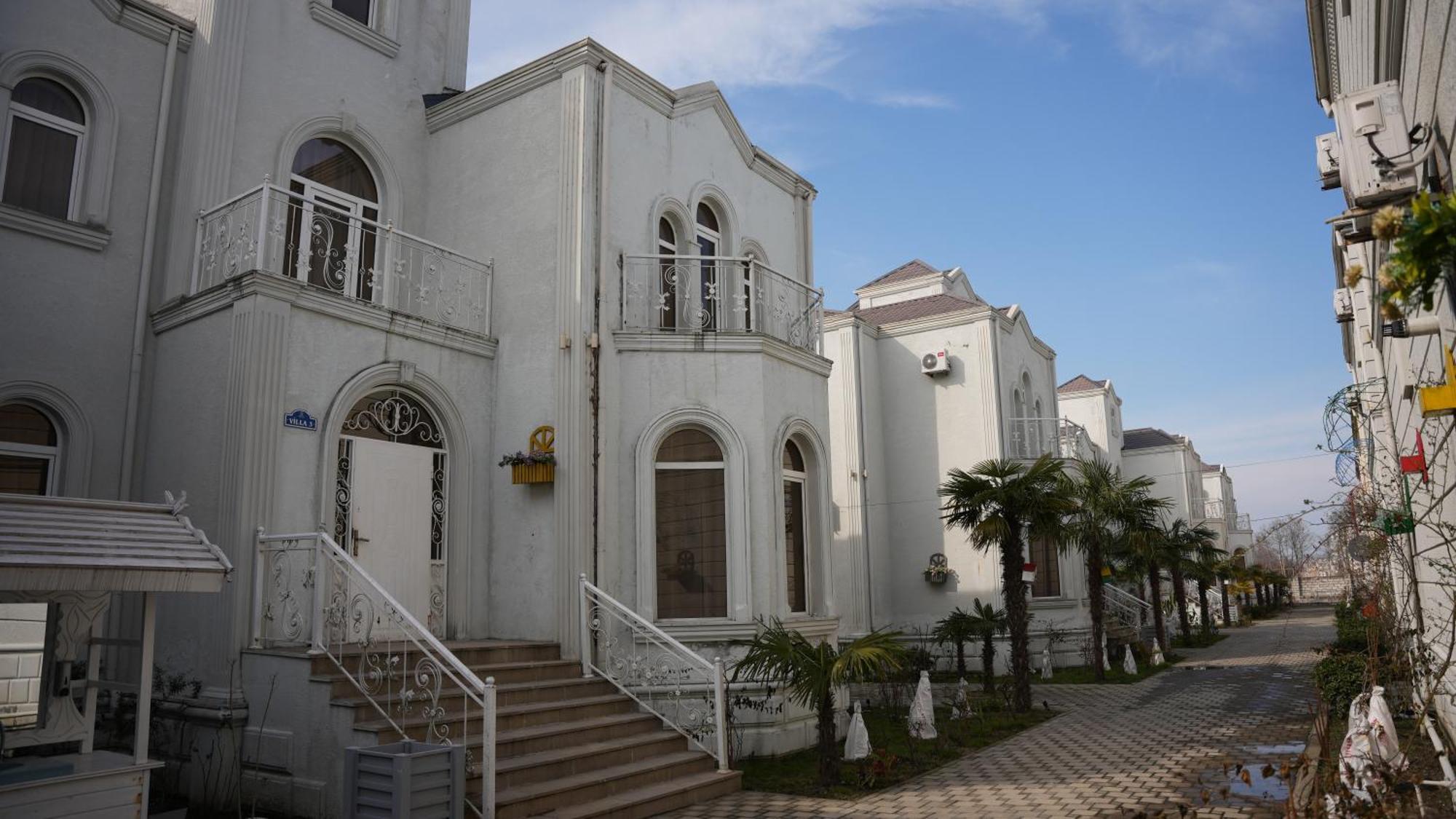 Maricel Astara Resort Hotel Exterior photo