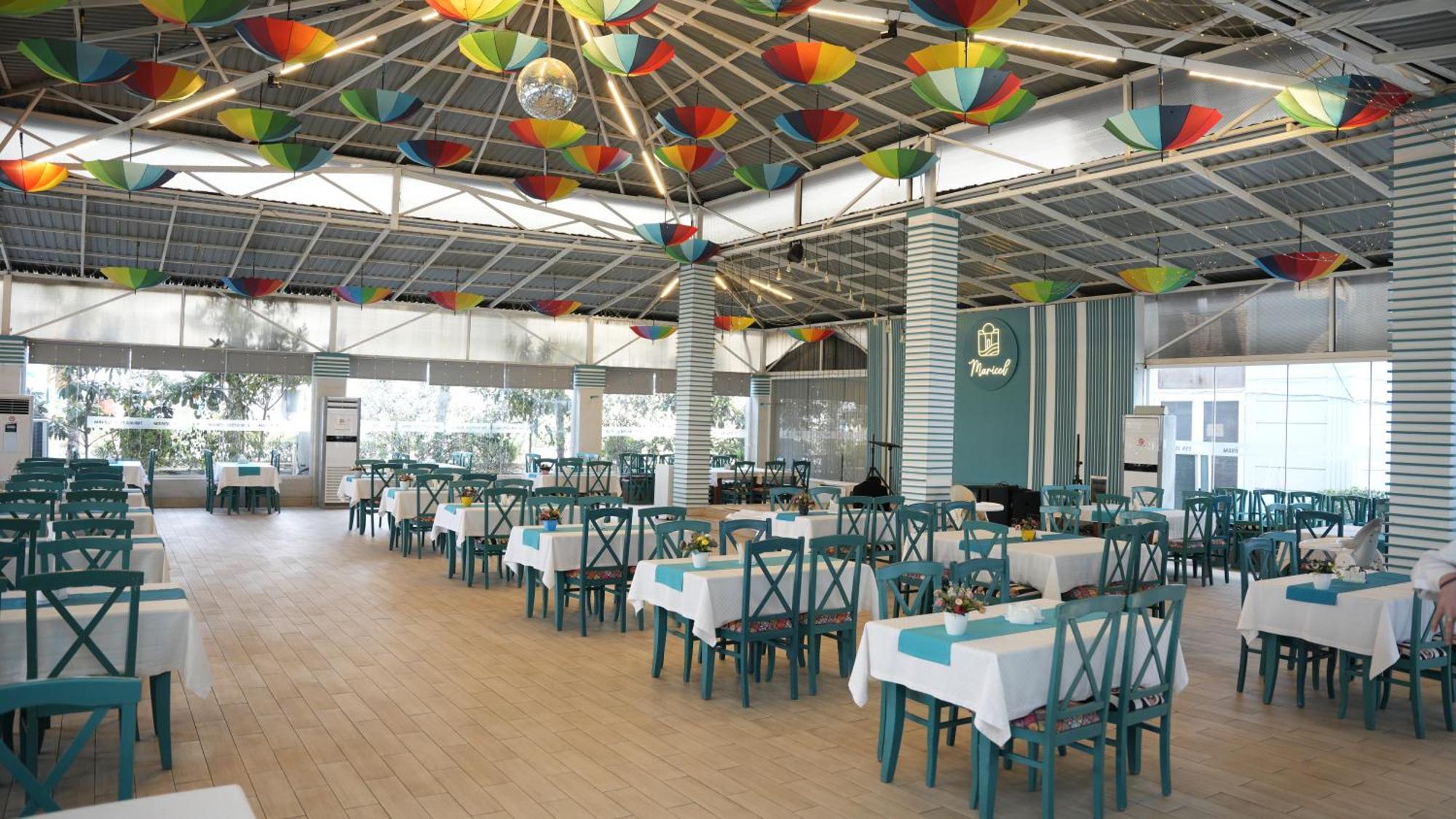 Maricel Astara Resort Hotel Exterior photo