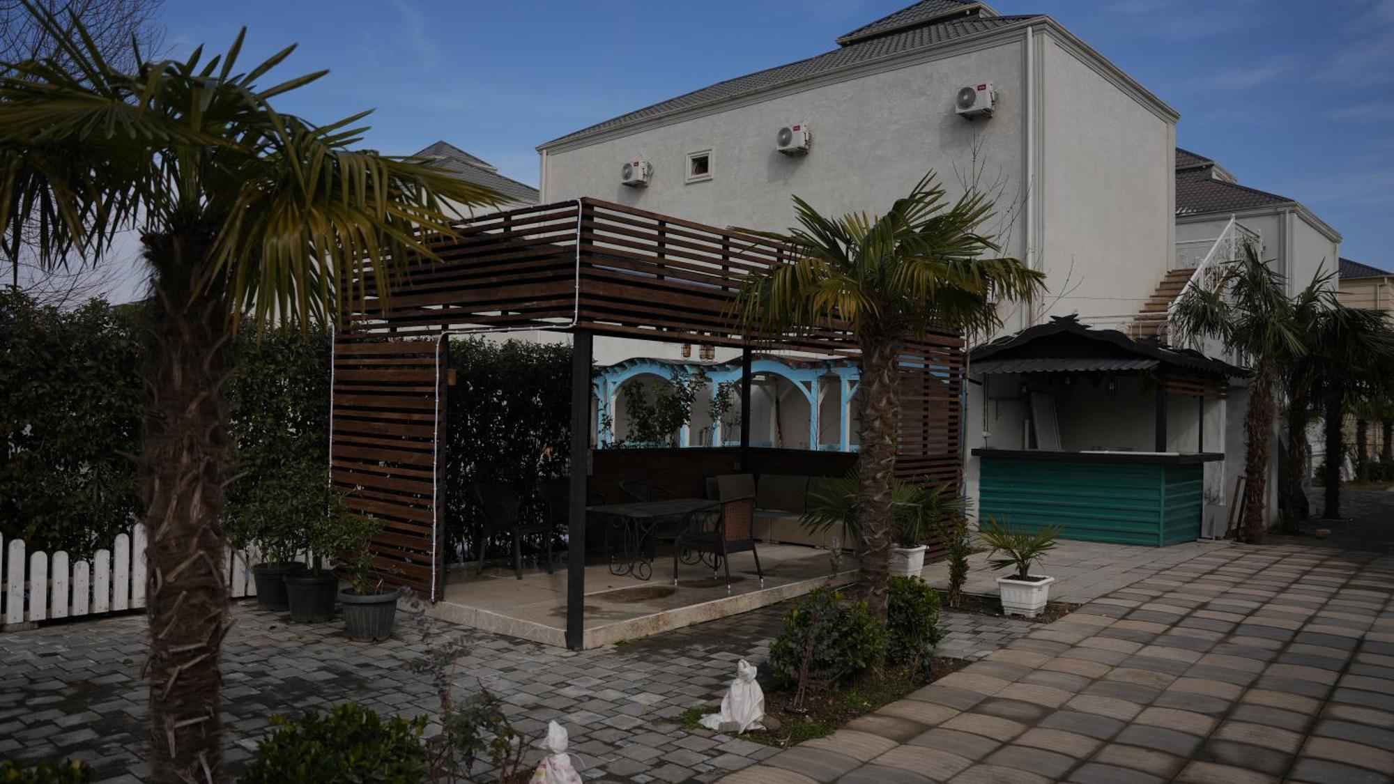 Maricel Astara Resort Hotel Exterior photo