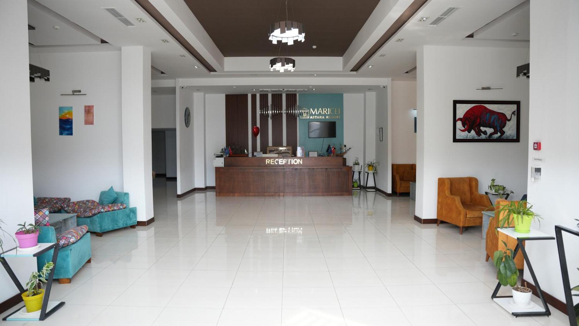 Maricel Astara Resort Hotel Exterior photo